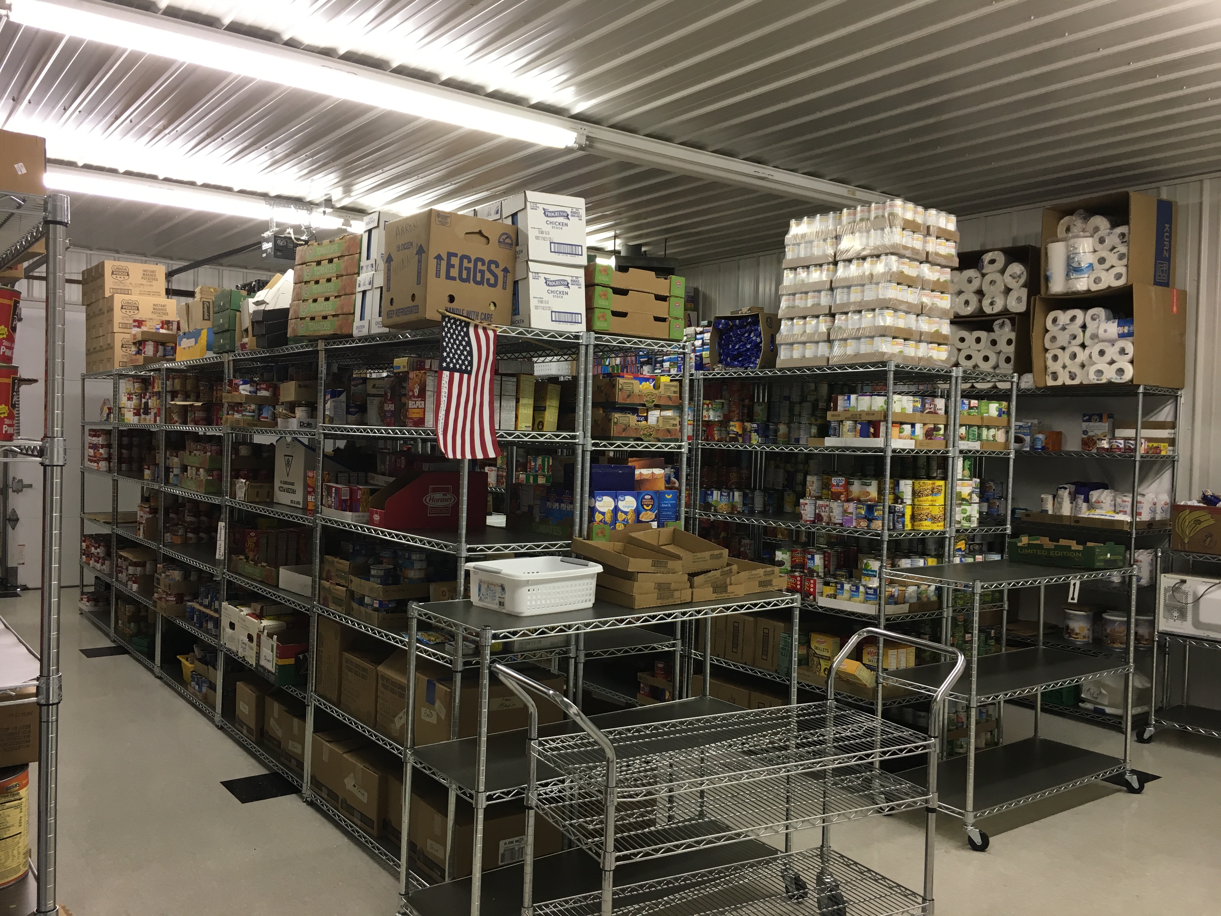Food Pantry Shelter Ministries Inc