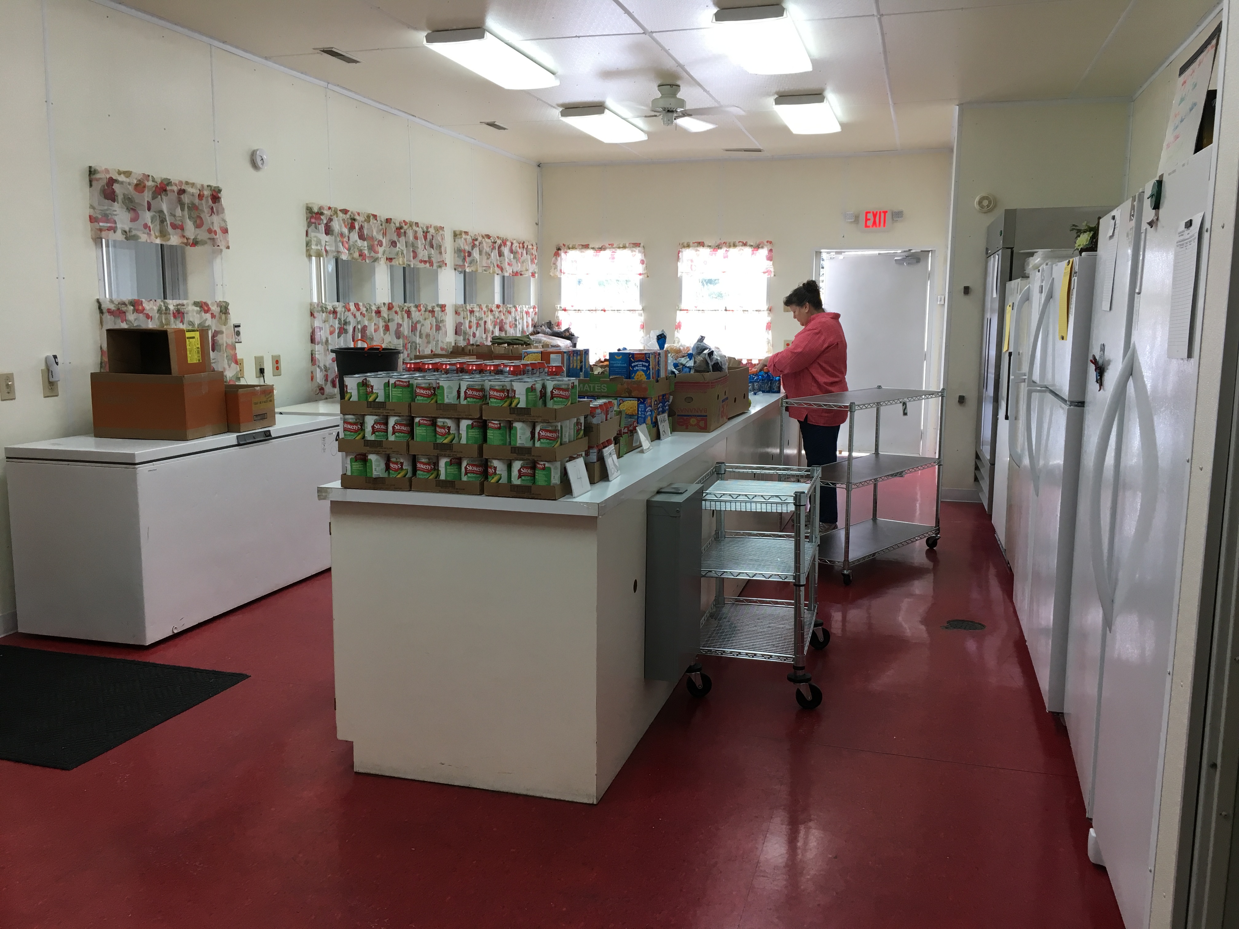 Food Pantry Shelter Ministries Inc